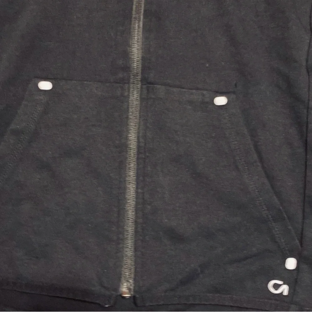 GAP Black GapFit Hoodiek9ds size XL (12)